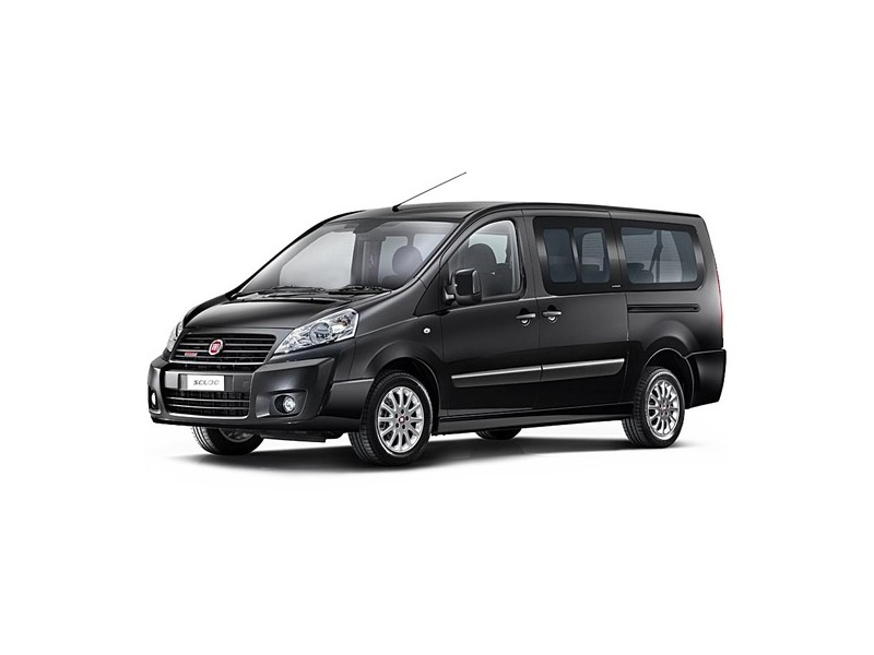 Фото автомобиля FIAT Scudo микроавтобус