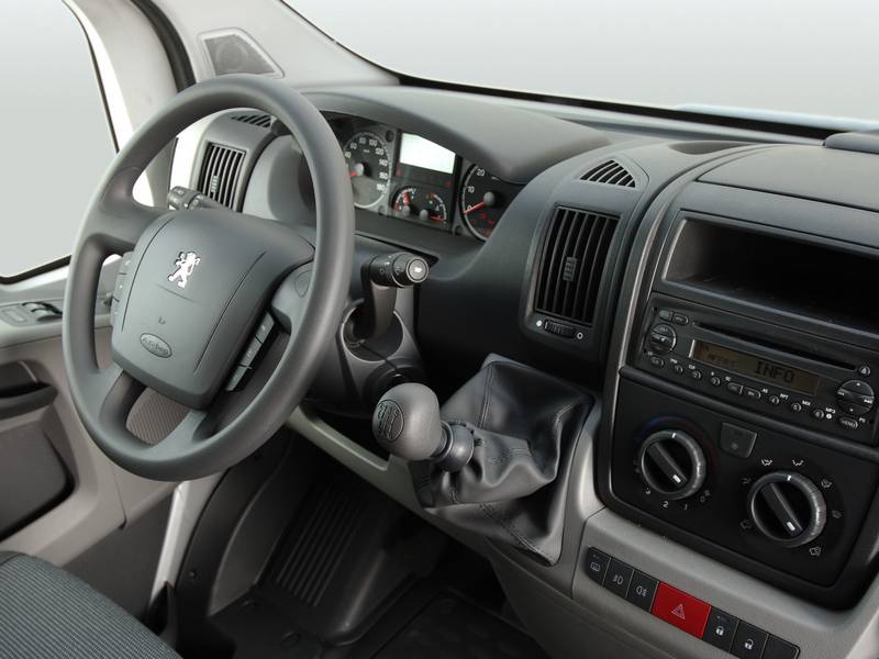 Фото автомобиля Peugeot Boxer Fourgon